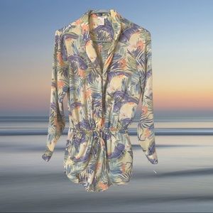 Size S Jungle Jumpsuit